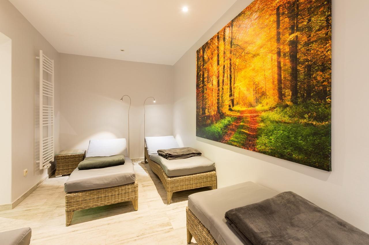 Wellness & Ayurveda Hotel Am Eichenberg Bad Harzburg Εξωτερικό φωτογραφία